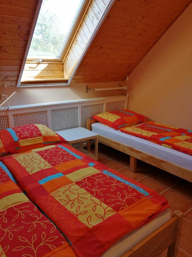 Karpatia Panzio Bed and Breakfast Esztergom Exteriör bild