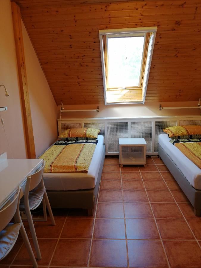Karpatia Panzio Bed and Breakfast Esztergom Exteriör bild