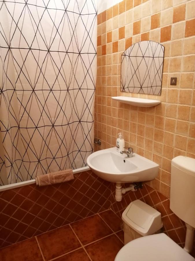 Karpatia Panzio Bed and Breakfast Esztergom Exteriör bild