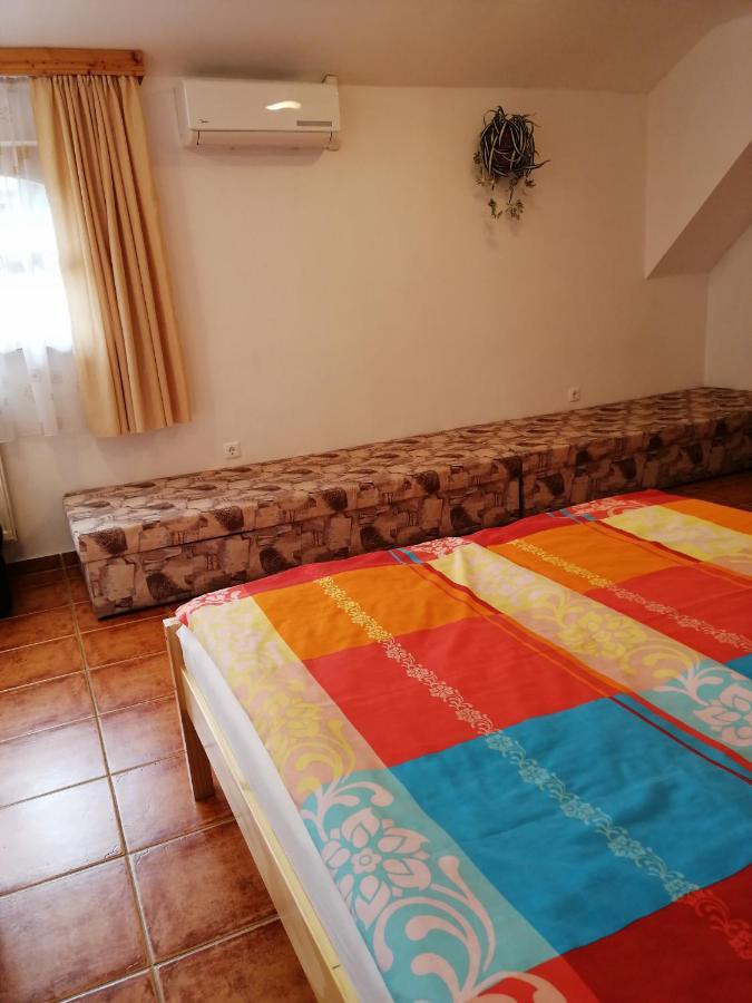 Karpatia Panzio Bed and Breakfast Esztergom Exteriör bild